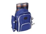Picnic Backpack And Blanket