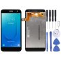 Silulo Online Store Lcd Screen And Digitizer Full Assembly For Galaxy J2 Core 260M/DS J260Y/DS J260G/DS Black