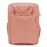 Soyoung All-day Backpack - Aesthetic Backpack For Travel Gym & Work Lightweight Design With Laptop Sleeve & Water Bottle Pockets