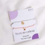 Friendship Bracelet Sets Assorted - You Are A Gift