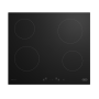 Defy DHD406A Vitroceramic Hob 65CM 4-PLATE Built-in Glass