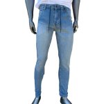 Pure Alta Jogger Washed Blue