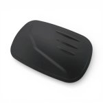 Matt Black Fuel Flap Cover For Vw Amarok 2023 - Autostyle Motorsport South Africa
