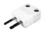 Labfacility Im-k-m-htc Thermocouple Connector Plug Type K Iec