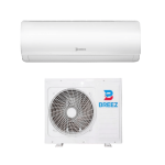 18000 Btu Breeze Classic Midwall Split Unit – Complete Set
