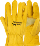 Pioneer Tough Vip Gold Grain Leather - Gold