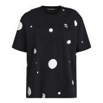 Ikon Big Aop T-Shirt -black
