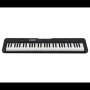 Casio CT-S300 61-KEY Keyboard Portable Design Black