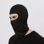 Unisex Uv Protection Ski Mask Neck Gaiter Outdoor Hat For Cycling Motorcycle Skiing