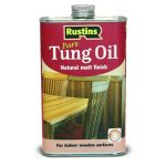 Pure Rustins Tung Oil