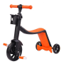 3 In 1 Kids Trike Children 3 Wheel Pedal Scooter Toddler Bike