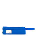 Marlin Polyester D600 3 Division 30 X 9CM Pencil Bag Assorted Colours Pack Of 6