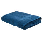 Indulgence 630GSM Bath Sheet - Navy