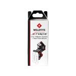 Weldtite Jetvalve Smart System Seat Post Mount