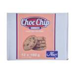 Henro Classic Chocolate Chip Cookies 12X160GR
