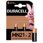 Duracell Batteries MN21 2 Pack