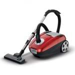 Kenwood Bag & Bagless Vacuum Cleaner Black red VCP90.000BR