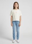 Calvin Klein Kids Logo Boxy T-Shirt - 14Y Brown