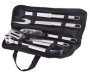 5-PIECE Stainless Steel Braai Set