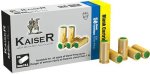 9MM Blanks 50PACK Steel brass