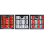 Christmas Cracker Set 32CM 6 Pack Assorted Item - Supplied At Random