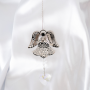 Crystal Suncatchers Angels And Fairies Assorted - Guardian Angel