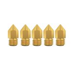 Creality Nozzle Pack Of 5 D6-0.6