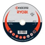 Kyocera Flat Steel Cutting Disc 115MM 230MM