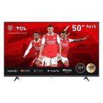 TCL 50 Inch Uhd Smart Android 50P615