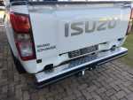 Isuzu Towbar Double Tube Step D-max Includes Wiring Harness – GEN7 2022
