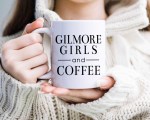 Gilmore Girls And Coffee Mug