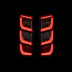 Isuzu D-max Bushdoof Smoked LED Tail Lights Pair For