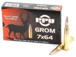 Ppu 7X64 158G Grom Ammo