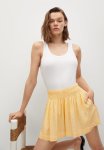 Shorts Rebecca - Yellow