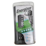 Energizer Universal Charger Adapter Multiple Batteries 9V