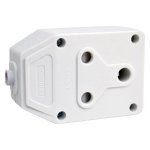 Redisson Janus Coupler Pvc White