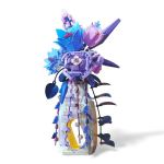 Floral Ode Of Light 820 Piece Building Block Set