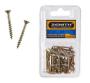 Bulk Pack 10 X Screws Chipboard 3.5X30MM PK-50 Zenith