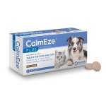 Plus Calming Tablets For Dogs & Cats Box Of 30
