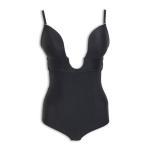 Black Sculpting Bodysuit Shaper