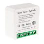 Lizusidtsy MINI Smart Wifi Relay Switch Diy Light Switch Module Smart Life/tuya Application Wireless Remote Control