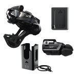 Xt M8200 DI2 12-SPEED Wireless Upgrade Kit 9-45T - Including Cassette + Chain + Lock Ring Tool