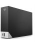 Seagate One Touch 8TB 3.5-INCH USB 3.0 Desktop External Hard Drive With Hub