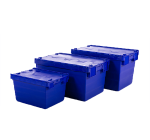 Nesting Tote Bin - At A Discount
