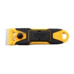 Olfa Compact Slim Glass Scraper Stainless Steel 40 X18MM GSR-2