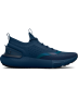 Unisex Ua Hovr Phantom 3 Storm - Petrol Blue / 5.5