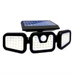 Outdoor Remote Control Solar Sensor Light
