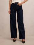 Yasmin Wide Leg Jeans - 20 Dark Wash