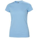 Women's Hh Technical Quick-dry T-Shirt - 627 Bright Blue L