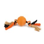 Beeztees Sumo Fit Ball Orange